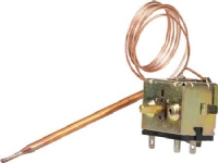METRO THERM 3 polet termostat 55.34012.720 EGO. 88 grader til 450L el vandvarmer.