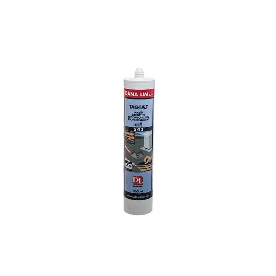 Dana Tagtæt 543 Sort 300ml