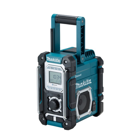 Makita Arbejdsradio Bluetooth - DMR108