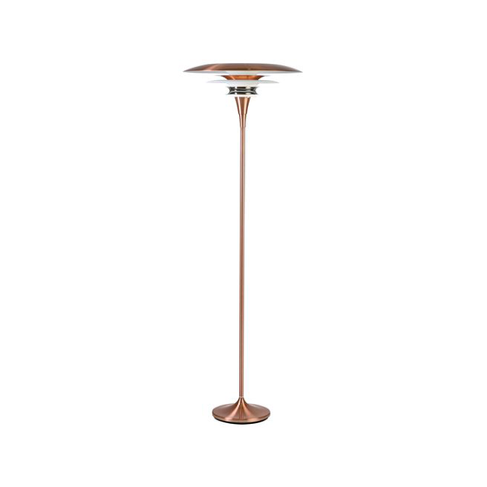Belid Diablo 3366 kobber - Gulvlampe