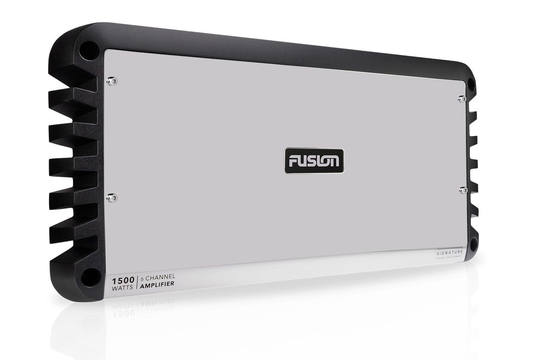 Fusion forstærker 6 kanaler 1501