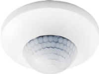 SCHNEIDER ELECTRIC KNX PIR loft-PIR 360° ARGUS dagslysregulering og IR modtager. Tilstedeværelsesdetektor til indendørs loftsmontering