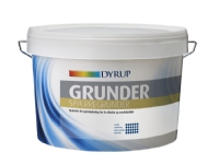 DYRUP GRUNDER - SPÆRREGRUNDER - 2,25L