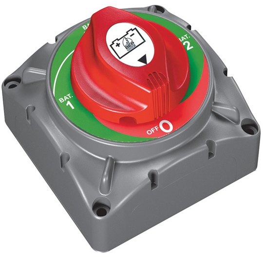 BEP batteriomskifter 350 amp.