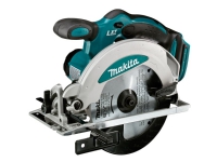Makita DSS610Z - 16,5 cm 3700 rpm - 5,7 cm - 4 cm Batteridrevet - Lithium-Ion (Li-Ion) - (Batteri og lader kjøpes separat)
