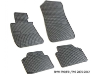 Frogum Rubber floor mats BMW 3 SERIES - E90-E93