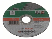 Bosch SKÆRESKIVE STEN 125X2,5MM LIGE