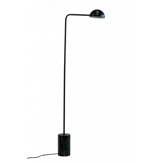 Dyberg Larsen Marble Gulv Lampe - 5011