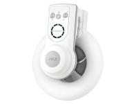 FRESH Ventilator Pax Passad 30 til loft med fugtstyring, lys/PIR-sensor og timerfunktion. Luftmængde 95 m³/h, mål Ø172x210/Ø100 mm.