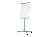 Flipover Mobil Esselte med Whiteboard 70x100 cm