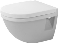 Duravit Starck 3 toilet - Compact WG t-væg. fremspring 475 mm