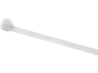 Hellermann Tyton UB150B-N, Parallel entry cable tie, Nylon, Hvid, 3,5 cm, 15 cm, 3,5 mm