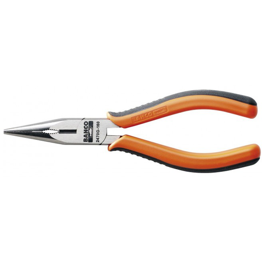 BAHCO Spidstang 2470G 160mm Med To-komponent Håndtag