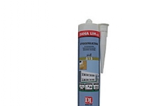 Byggesilicone 515 Hvid - 300ml