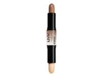 NYX PMU 800897830939, Creme, Light, Blyant, For most recent ingredient list, please refer to packaging. Light Duo Highlight Hydrogenated..., Apply th