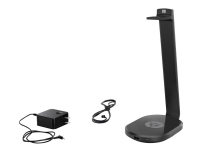 Lenovo Legion S600 - Opladningsstander + AC-strømadapter - Europa - for IdeaCentre 5 14 IdeaCentre AIO 3 24 3 27 IdeaPad 1 14 1 15 3 14 5 14 5