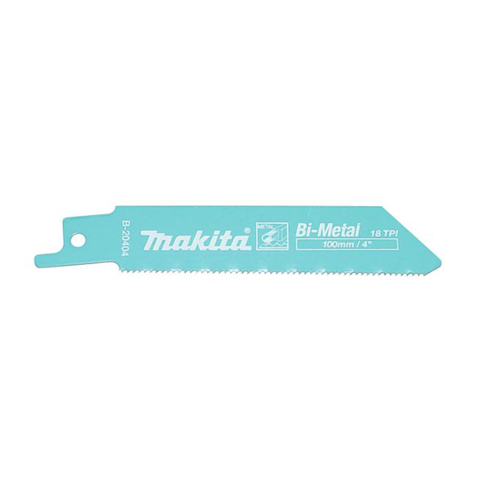Makita Bajonetsavklinge 100x19x0,9mm - B-20404