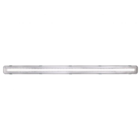 Nordlux Works Ip65 Lysstofrør-Armatur 1x18w Led