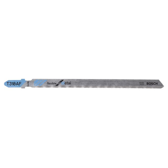 Bosch Stiksavklinge T318af Bim L106mm 3 Stk - 2608636230
