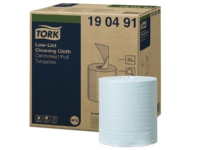 Aftørringsklud Tork Sensitiv 190491 refill til t/spand W10