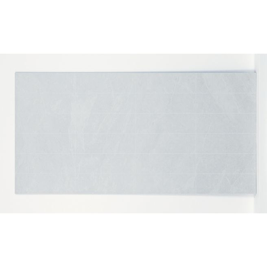 BerryAlloc Kitchenwall 10x30 Lys Skiffer 2,2x600x1200mm