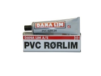 PVC Rørlim 309 150 ml - T/limn.af PVC og ABS rør&tagrend.UN1133,Adhesives,3,II D/E
