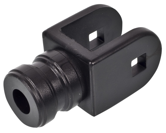 Gaffelendebeslag noa 30mm