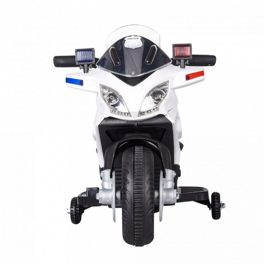 Elmotorcykel politi NORDIC PLAY Speed 6V - 805-765