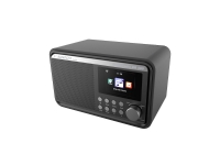 Albrecht DR 490, Internet, Analog & digital, DAB+,FM,UKW, 3 W, 802.11b,802.11g,Wi-Fi 4 (802.11n), 3,5 mm