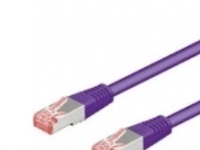 Goobay CAT 6-1000 SSTP PIMF 10.0m, 10 m