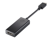 HP - Videoadapter - USB-C han til HDMI hun - for OMEN by HP Laptop 16 Victus by HP Laptop 16 ZBook 15u G6, 17 G4, 17 G6, Create G7