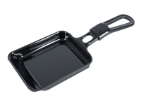 Steba RC 4 plus deluxe - Raclette/grill/varme sten - 1.5 kW - sort