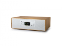 Muse CD Micro System With Bluetooth, FM/DAB+ Radio and USB port M-695DBTW 60 W, Bluetooth, CD player, AUX in