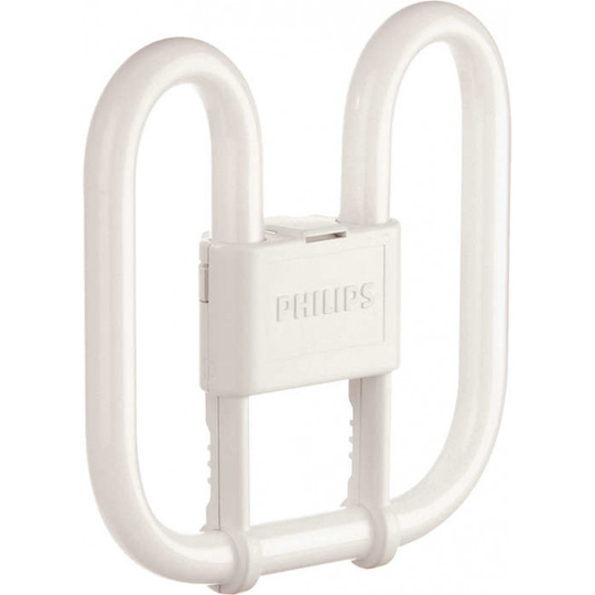 Philips PL-Q-16W- hvid-4PIN 1 stk - 8711500269898