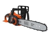 BLACK+DECKER GKC3630LB-XJ - Kædesav - ledningfri - 36 V - 2.5 Ah - 30 cm - Skærekapacitet 230 mm - 3.2 kg - Uden batteri og oplader