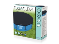 Bestway 58036, Cover, Blå, Polyethylen, 3,05 m, 1,89 kg, Kasse