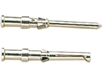 Han D M crimp contact AG 0,5 QMM-AWG 20 - (100 stk.)