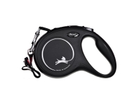 Flexi NEW CLASSIC M TAPE 5m BLACK