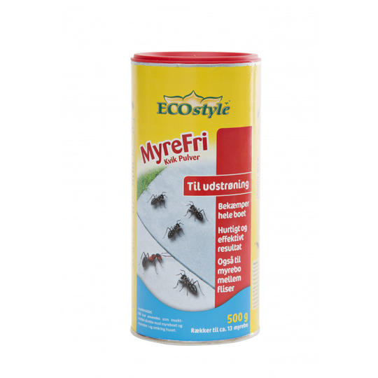 Ecostyle Myrefri Strødåse 500g -