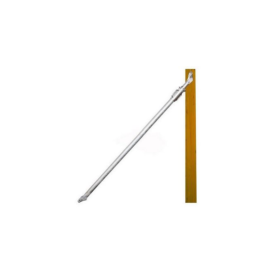 JUMBO Soldat Galvaniseret 210-360cm. SKRÅ