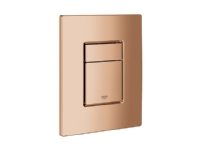 Grohe Skate Cosmo Betjeningspl - Betjeningsplade, Warm Sunset 2-skyls og start/stop 38732DA0