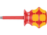 Wera 05006120001, 26 mm, 12,5 cm, 26 mm, Rød, Gul