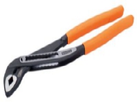 Bahco vandpumpetang 250mm - Slim designet PVC dyppet håndtag, op t/35% større kæbe vidde