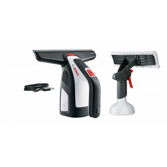 Bosch Vinduesvasker Glassvac Solo Plus 3,6v 2a - 06008B7200