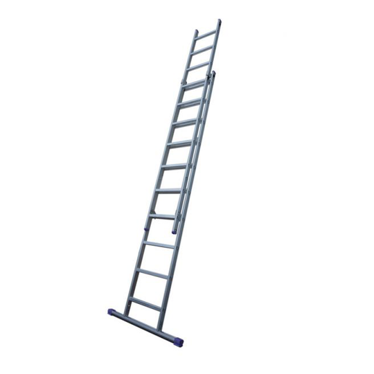 JUMBO Skydestige Pro Classic 2x10 trin 5,2m. - 45SS210