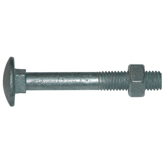 ITW B.BOLT, Rustfrit Kv. A4 - Bræddebolt - M8 x 100 - 136347