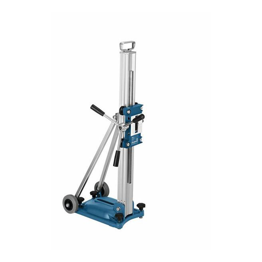 Bosch GCR 350 - Borestandere - 0601190200