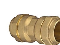 RAUFOSS WATER & GAS ISIFLO SAMLE MUFFE 25MM