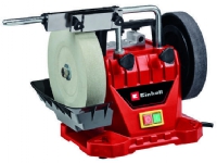 Einhell TC-WG 200, Rød, 110 rpm, Vådslibehjul, 20 cm, 3,2 cm