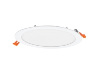 LEDVANCE 4058075573277 SMART RECESS SLIM DOWNLIGHT TW LED-indbygningslys Energiklasse: E (A - G) LED (RGB) Hvid